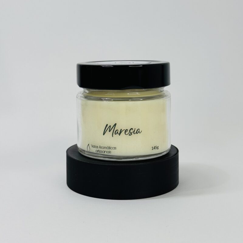 Vela aromática Clássica Maresia