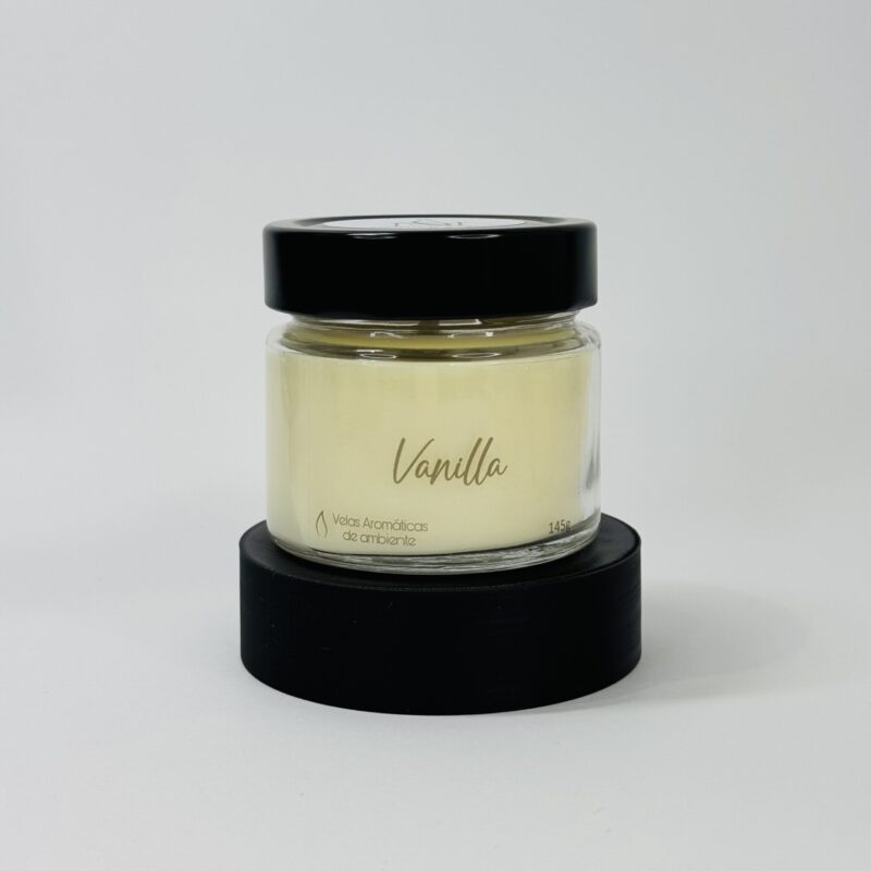 Vela aromática Clássica Vanilla
