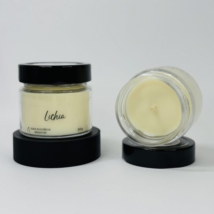 Vela aromática Lichia Ns Candle & Co