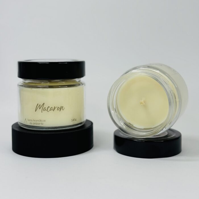 Vela aromática Macaron Ns Candle & Co