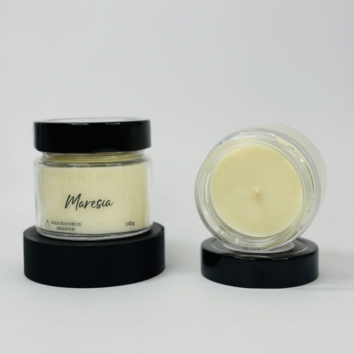 Vela aromática Maresia Ns candle & Co