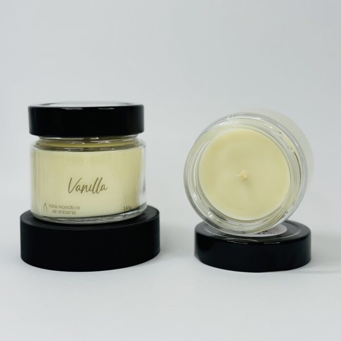 Vela aromática Vanilla Ns Candle & Co