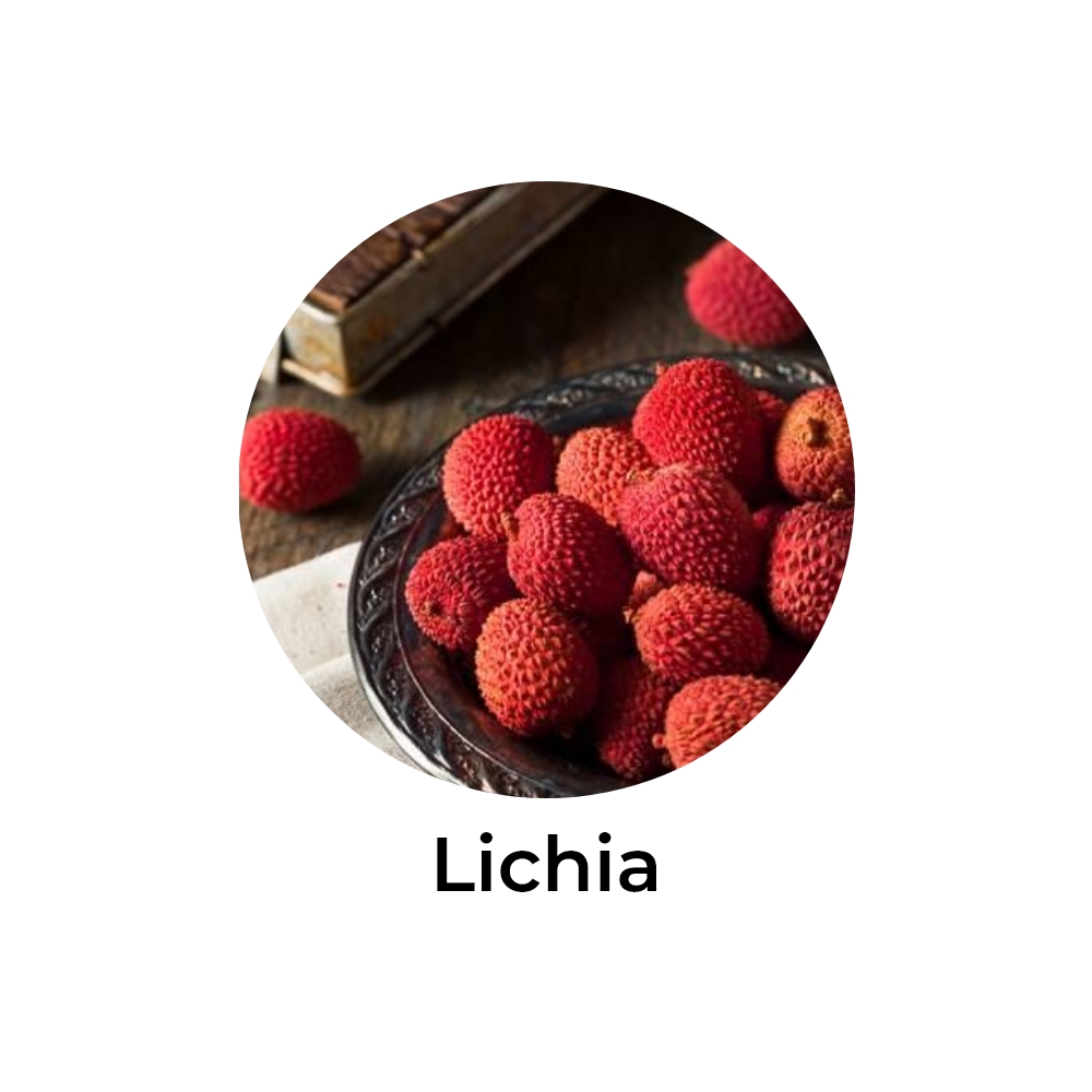 essência de lichia