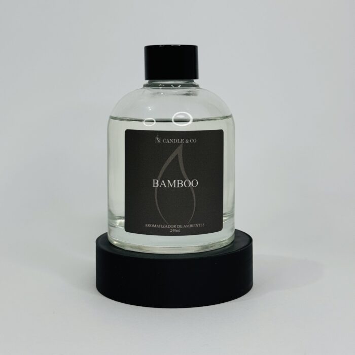 Difusor de Varetas Bamboo