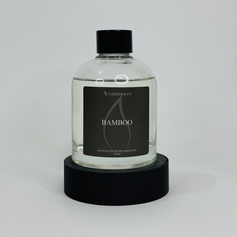 Difusor de Varetas Bamboo