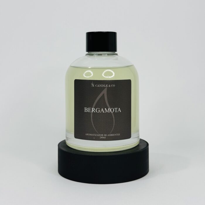 Difusor de Varetas Bergamota