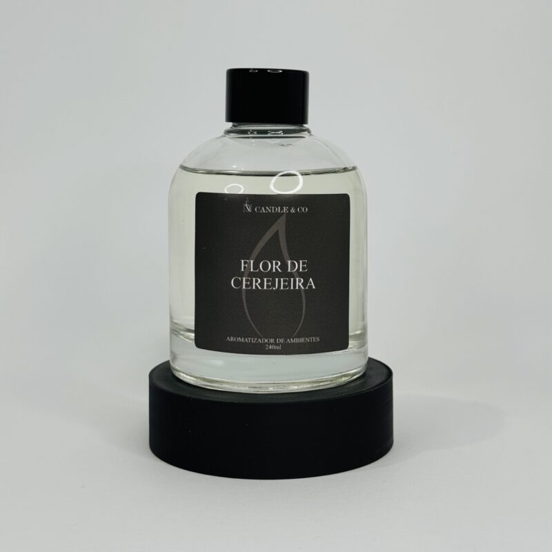 Difusor de Varetas Flor de Cerejeira