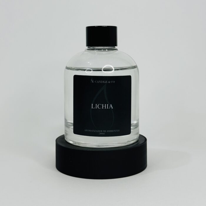 Difusor de Varetas Lichia