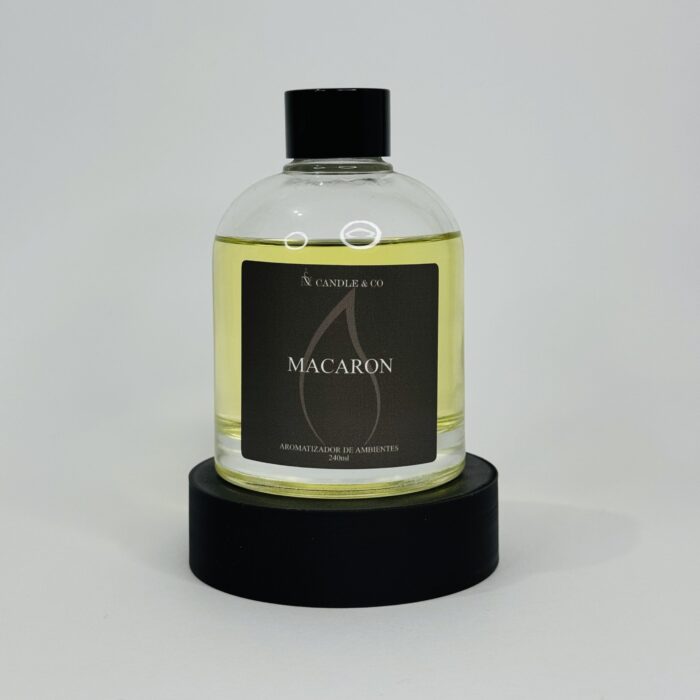 Difusor de Varetas Macaron