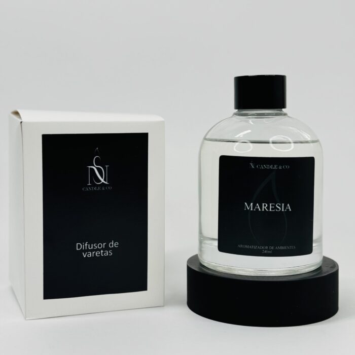 Difusor de Varetas Maresia com caixa