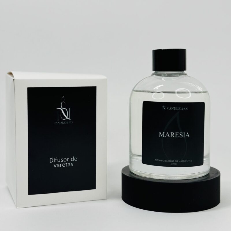 Difusor de Varetas Maresia com caixa