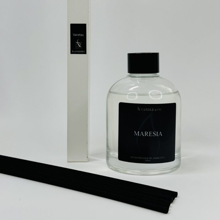 Difusor de Varetas Maresia com varetas