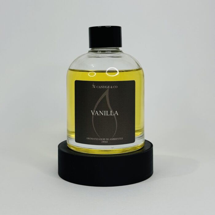 Difusor de Varetas Vanilla