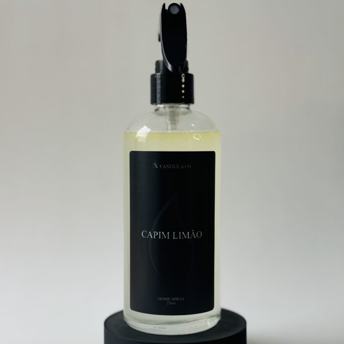 Home Spray Capim Limão