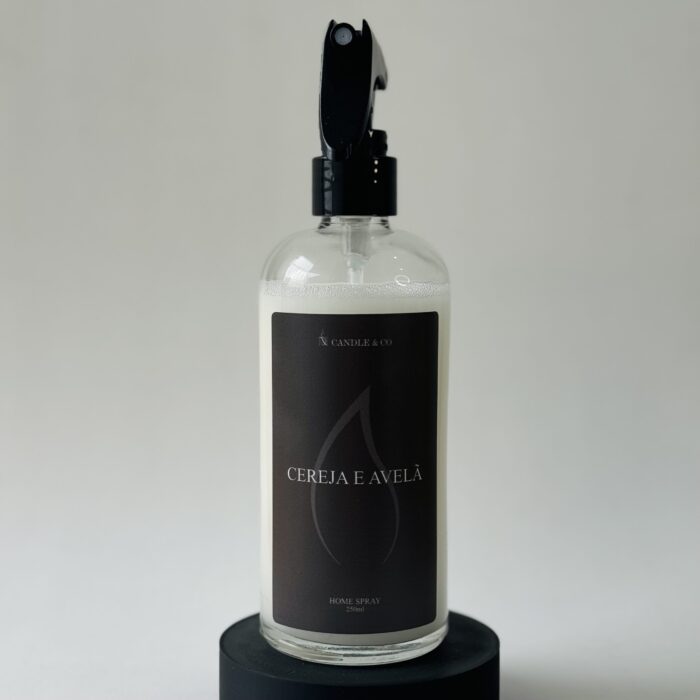 Home Spray Cereja e Avelã