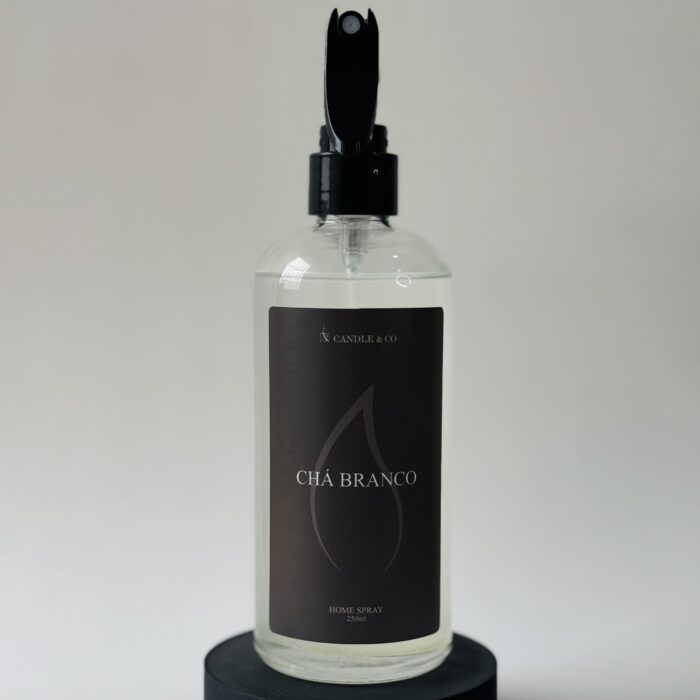 Home Spray Chá Branco