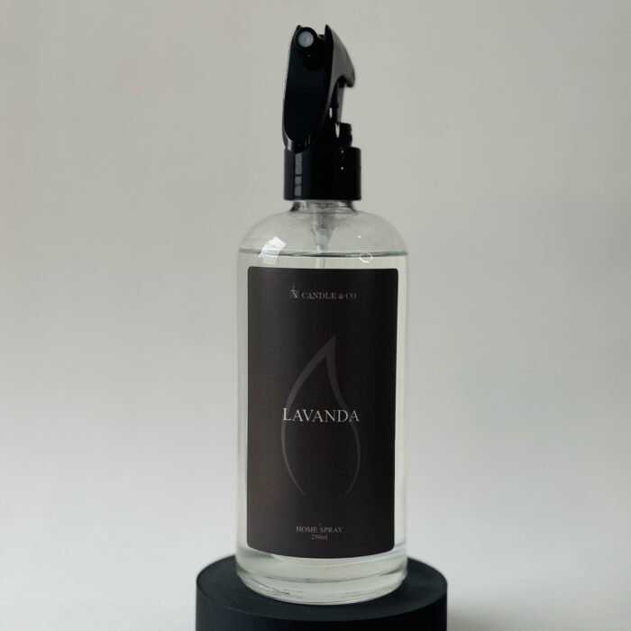 Home Spray Lavanda