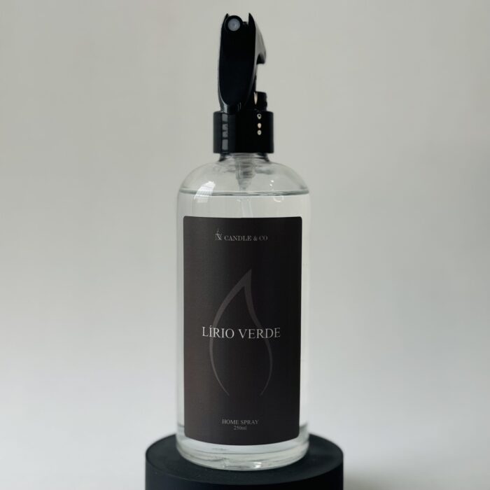 Home Spray Lirio Verde