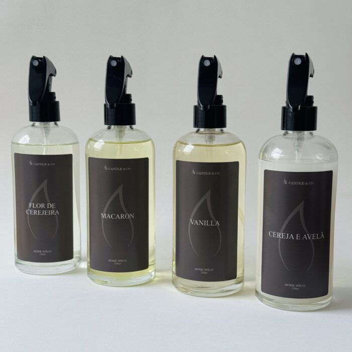 Home Spray Manga e Tangerina