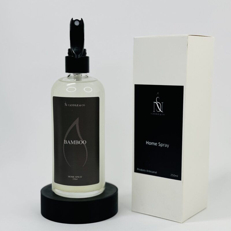 Home Sprays Bamboo com caixa
