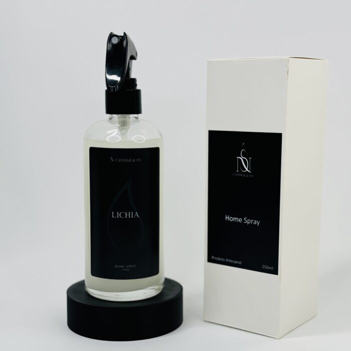 Home Sprays Lichia com caixa