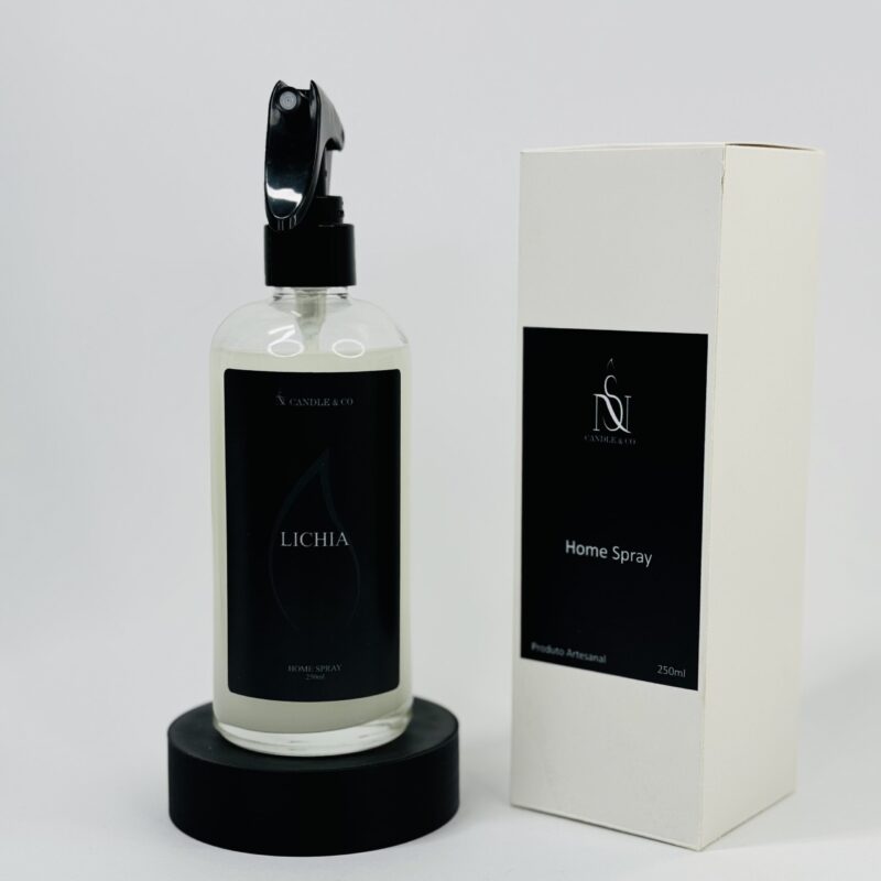 Home Sprays Lichia com caixa