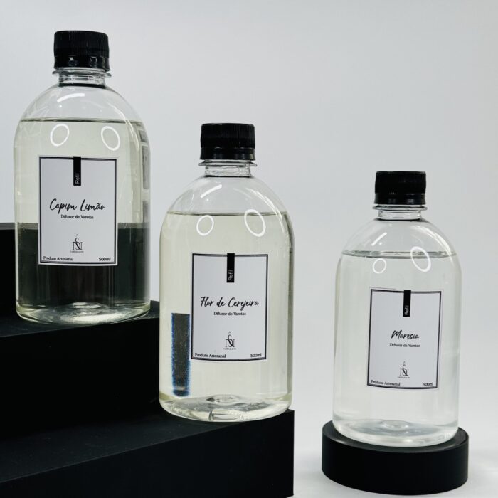 Refil Difusor de Varetas Ns Candle & Co