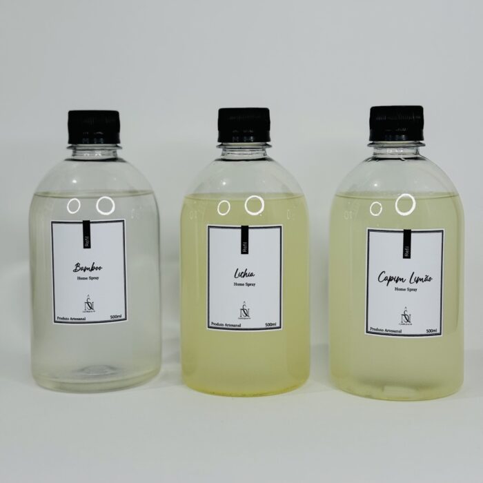 Refil home spray Ns candle
