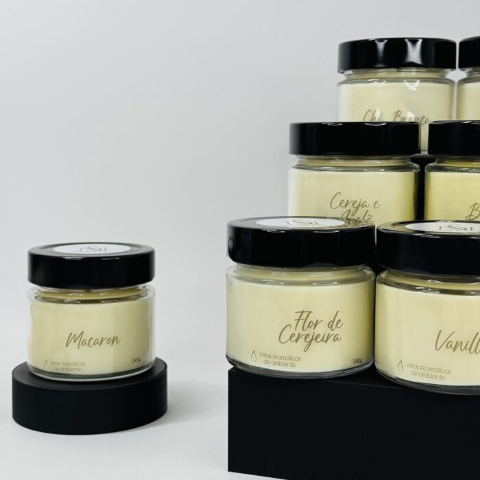 Vela aromática Ns Candle