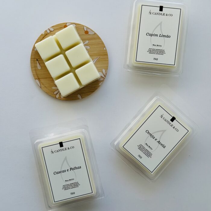 Wax Melts - Pastilha de Cera - Imagem 3