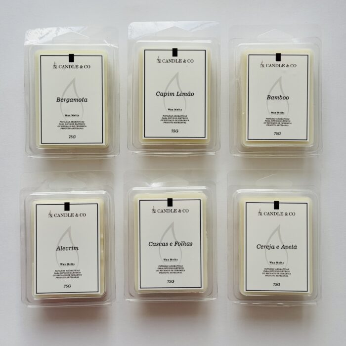 Wax Melts - Pastilha de Cera - Imagem 2