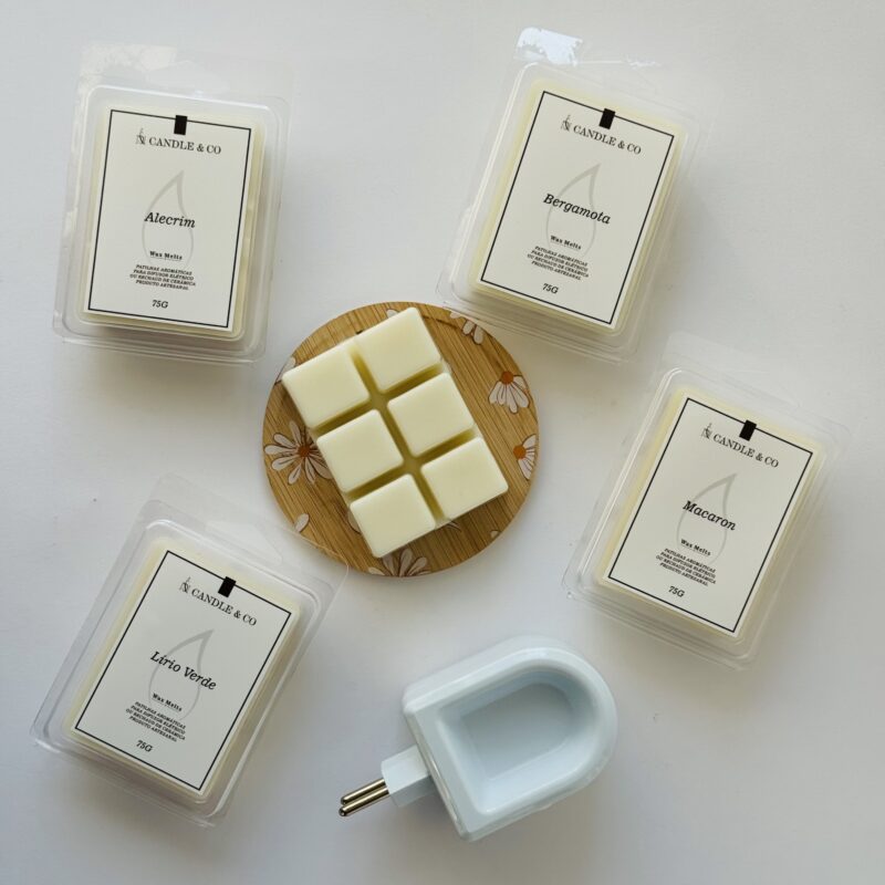 Wax Melts - Pastilha de Cera