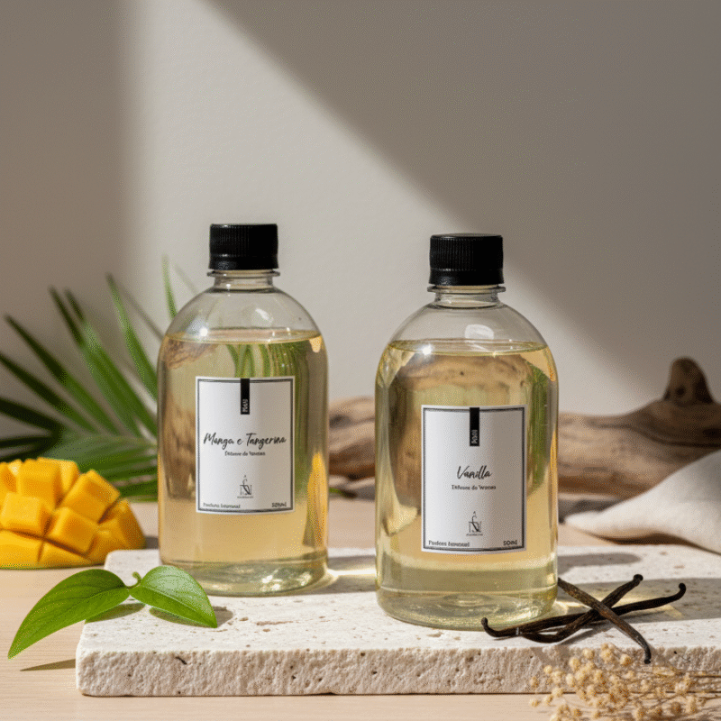 Refil Difusor de Varetas Ns Candle & Co