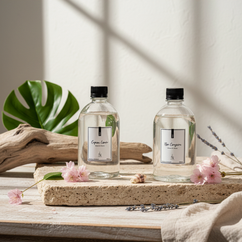 Refil Difusor de Varetas Ns Candle & Co Refil Difusor de Varetas Ns Candle & Co