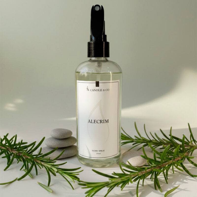Home Spray Alecrim Ns Candle & Co