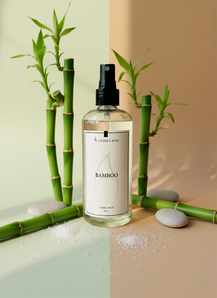 Home Spray Bamboo Ns Candle & Co