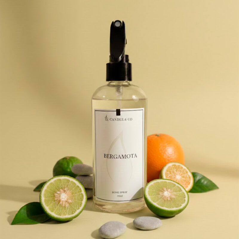 Home Spray Bergamota Ns Candle & Co