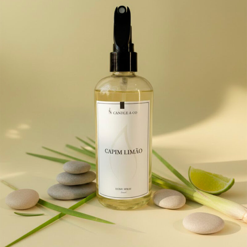 Home Spray Capim Limão Ns Candle & Co