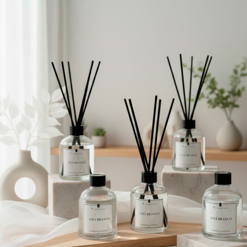 Difusor de Varetas Ns Candle & Co