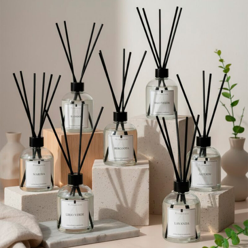 Difusor de Varetas Ns Candle & Co