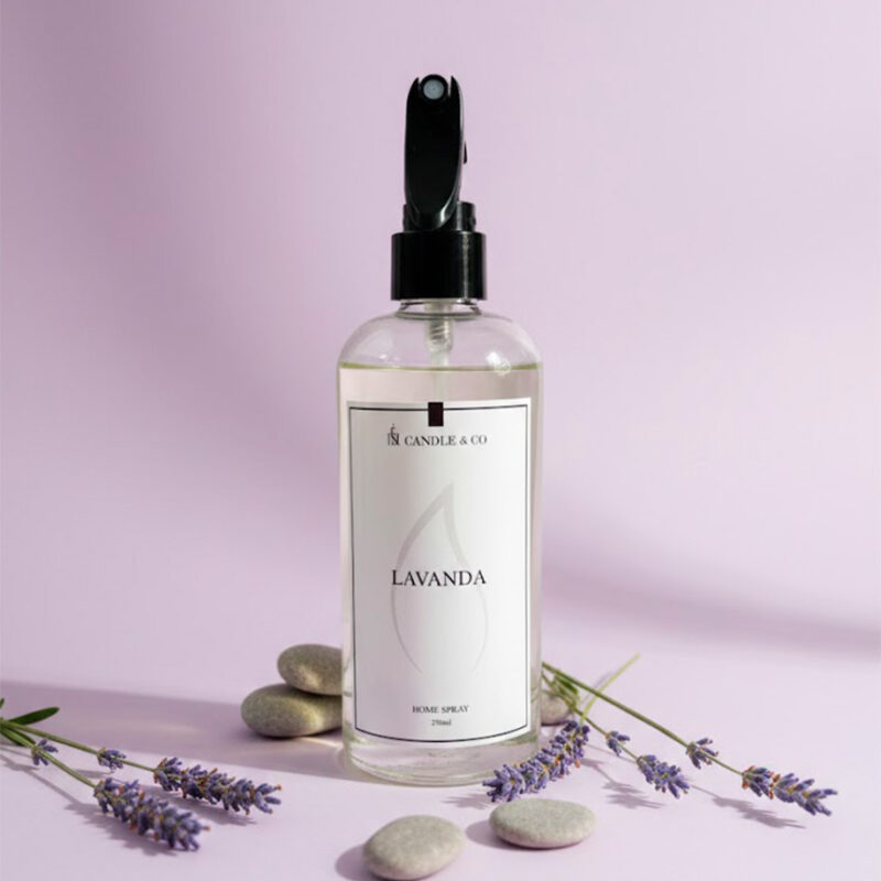 Home Spray Lavanda Ns Candle & Co