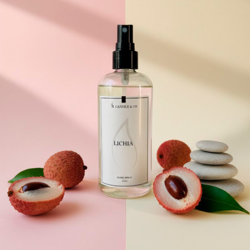 Home Spray Lichia Ns Candle & Co
