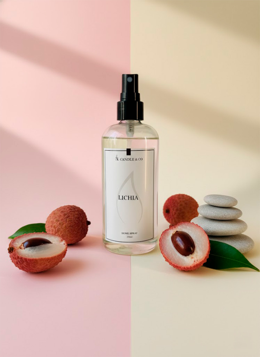 Home Spray Lichia Ns Candle & Co