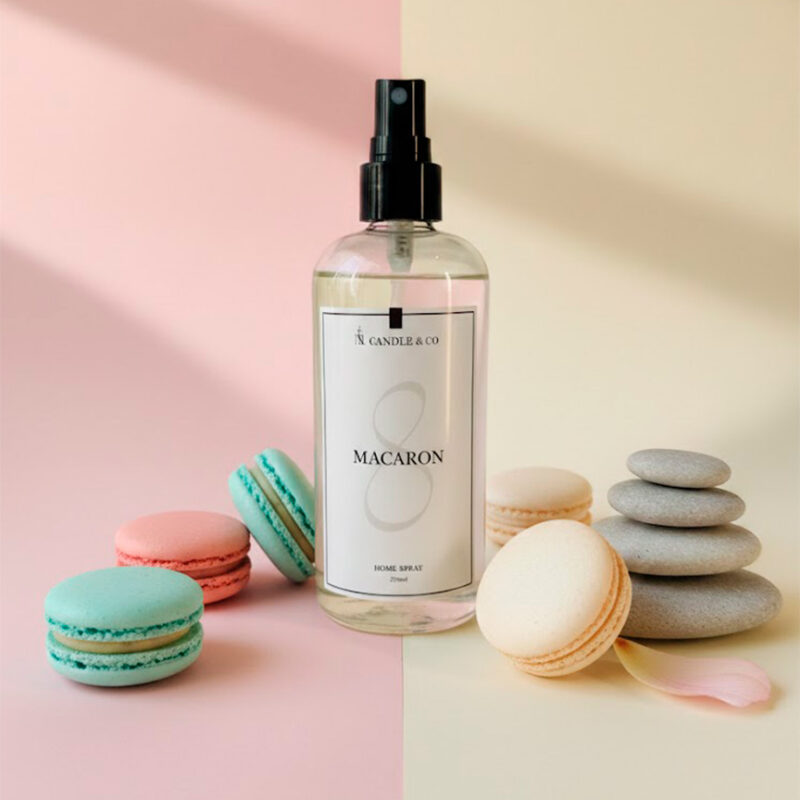 Home Spray Macaron Ns Candle & Co
