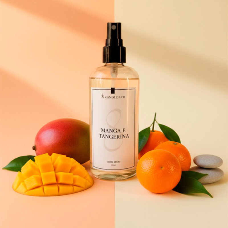 Home Spray Manga e Tangerina Ns Candle & Co