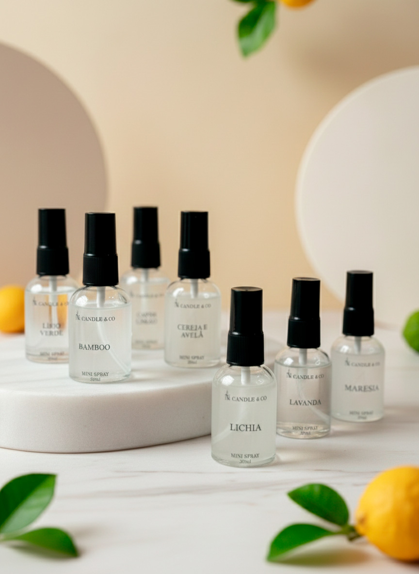 Mini Home Spray Ns Candle & Co