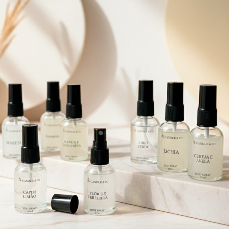 Mini Home Spray Ns Candle & Co