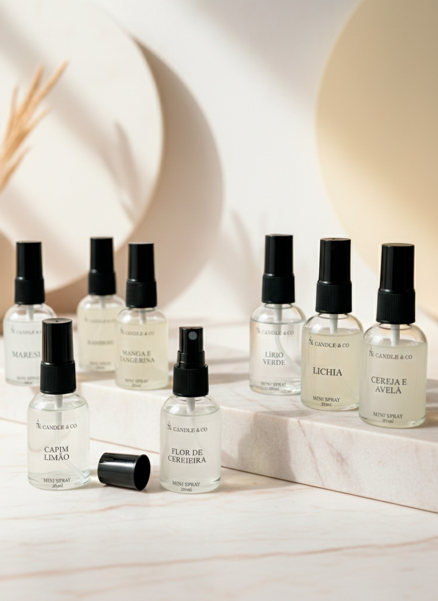 Mini Home Spray Ns Candle & Co