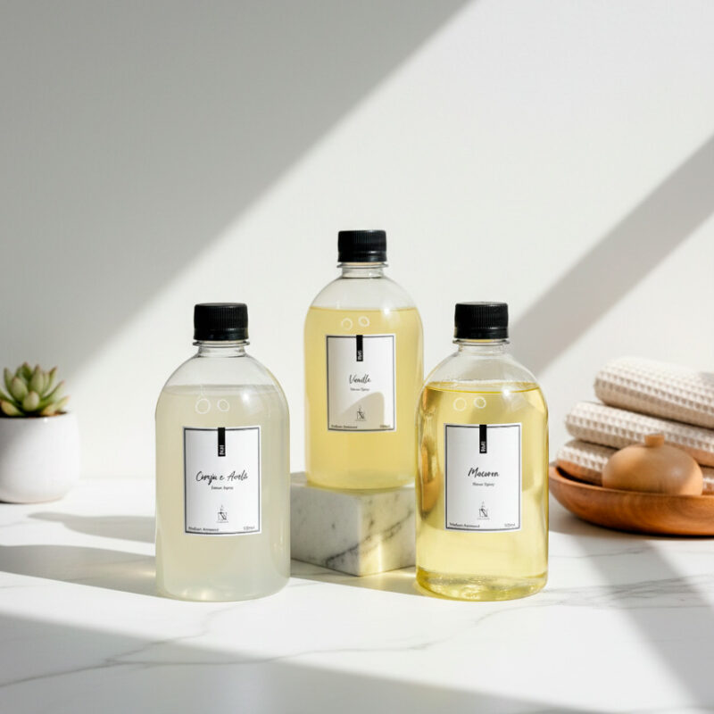 Refil Home Spray Ns Candle