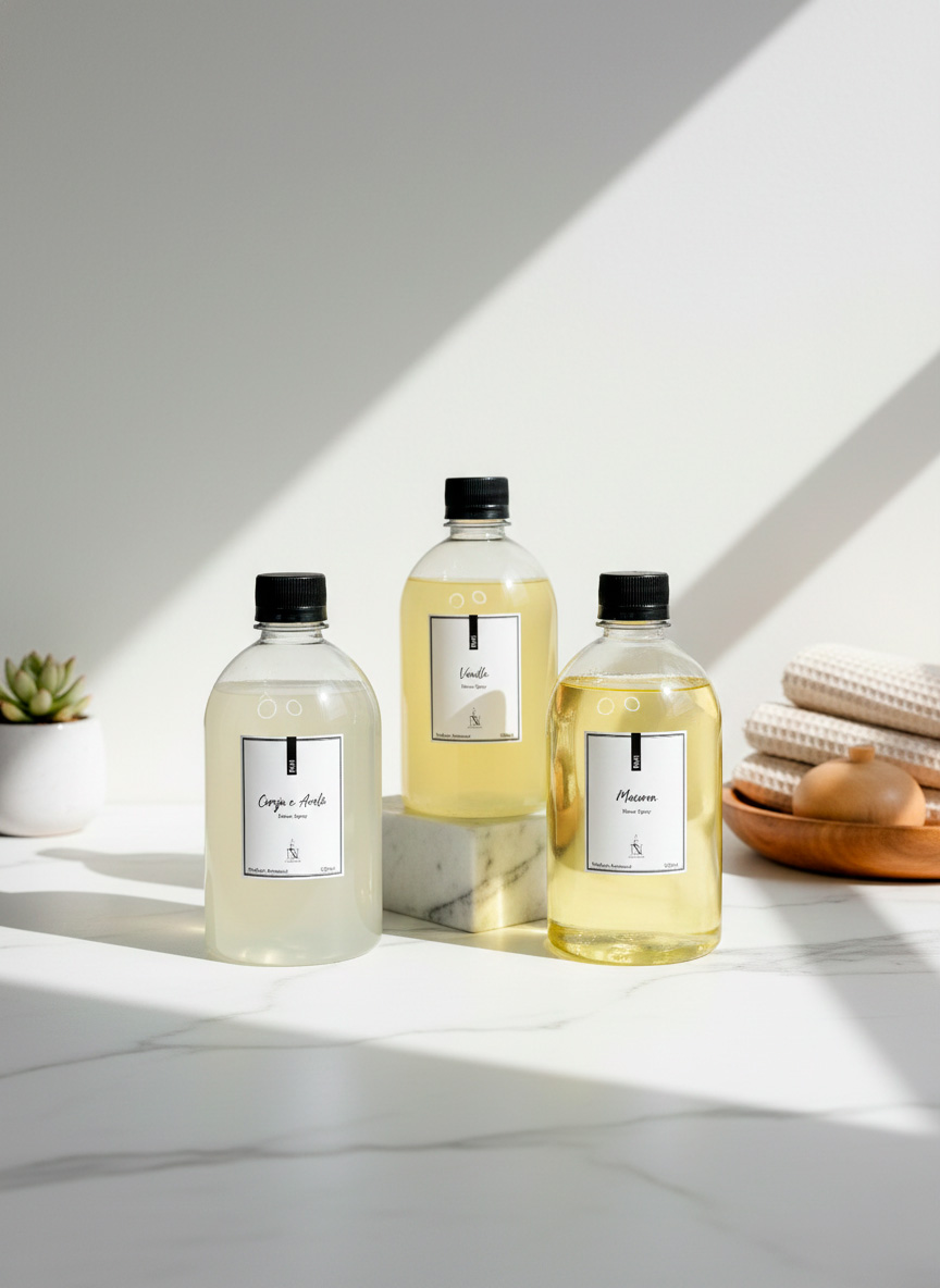 Refil Home Spray Ns Candle